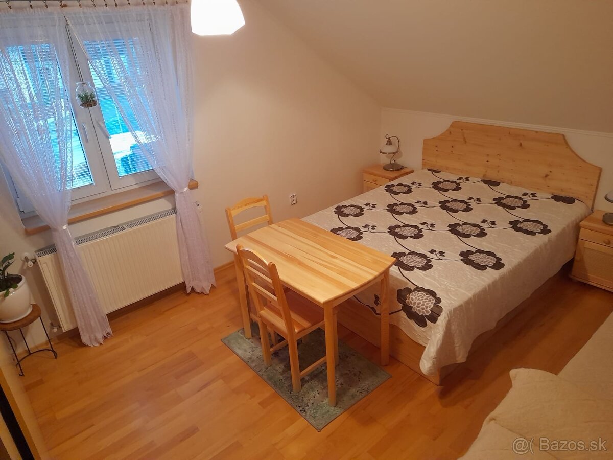 Prenajmem dom/izby v Bobrove - 10