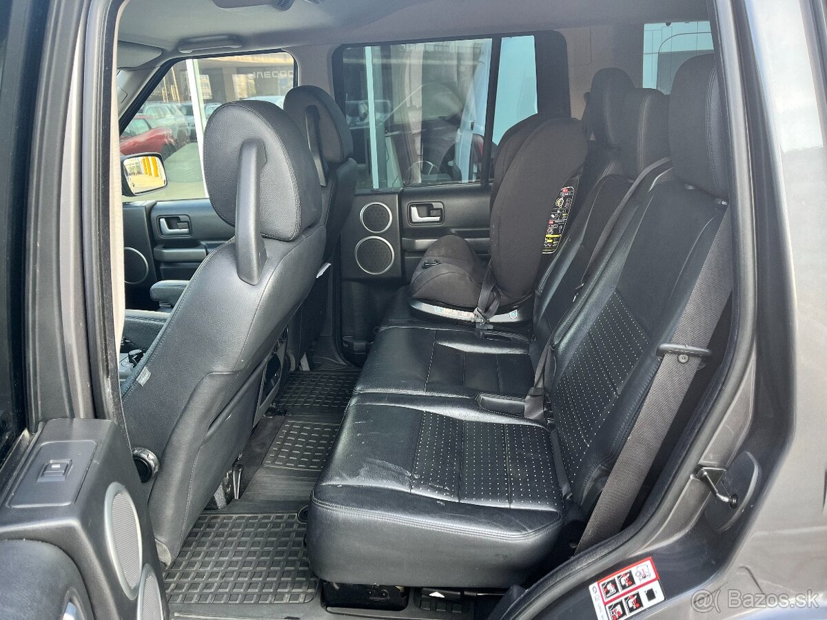Land Rover Discovery 3 2,7 TDV6 HSE - 10