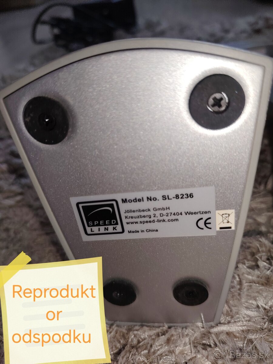 Reproduktory spred link - 10
