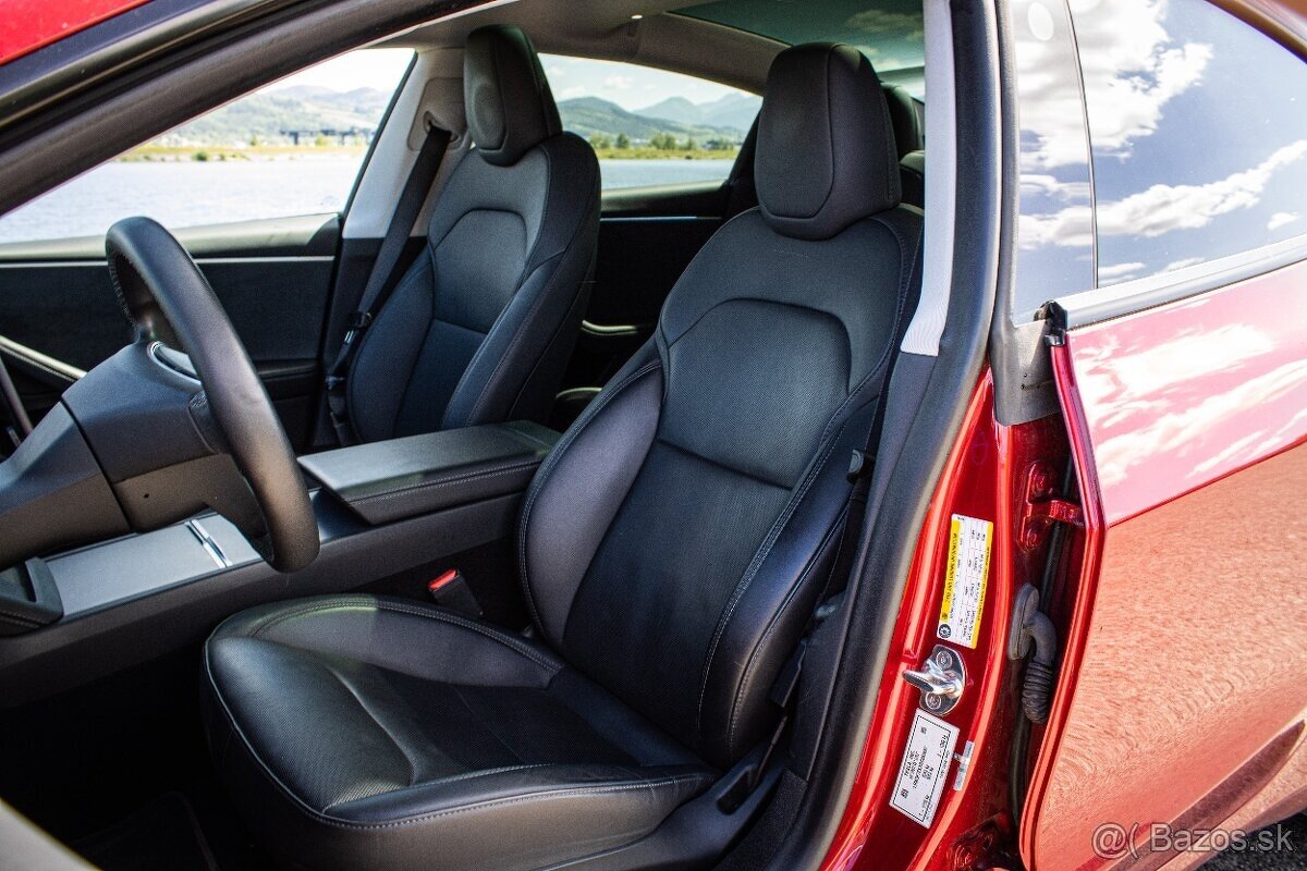 Tesla Model 3 Highland Long Range 93%SOH, Ultra red, DPH - 10