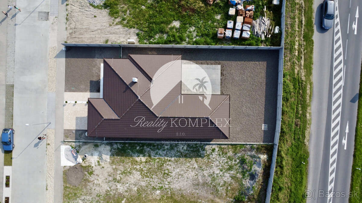 Reality KOMPLEX s.r.o., Vám ponúka na predaj nový, moderný 4 - 10