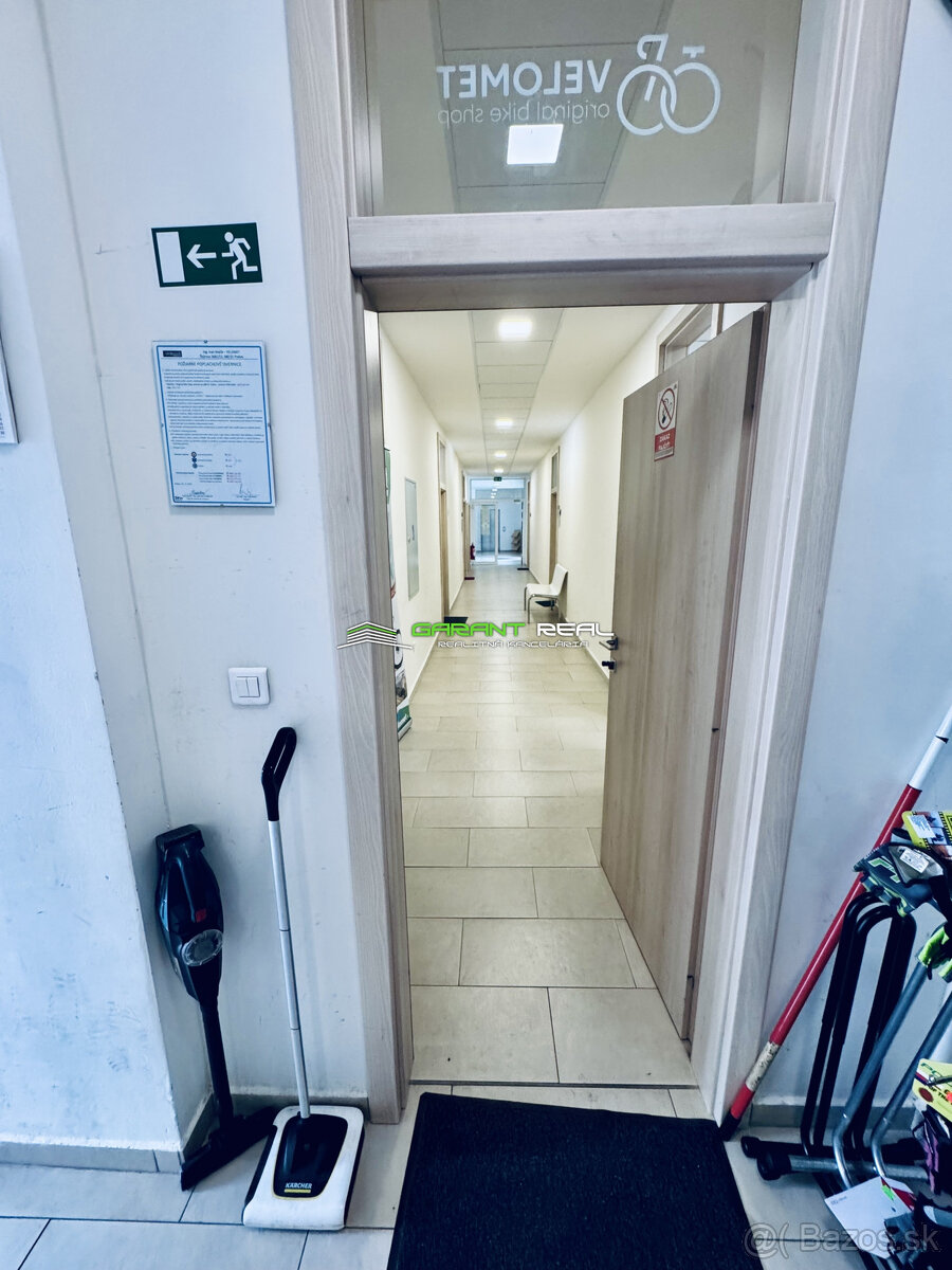 Prenájom obchodný priestor 112 m2, Jarková ul. - 10