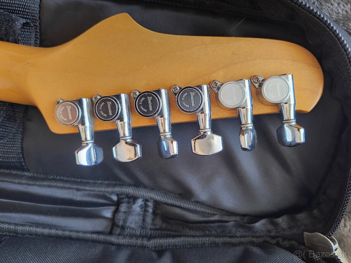 Ibanez Roadstar 2 standart RS100 Brown Sunburst 1983 - 10