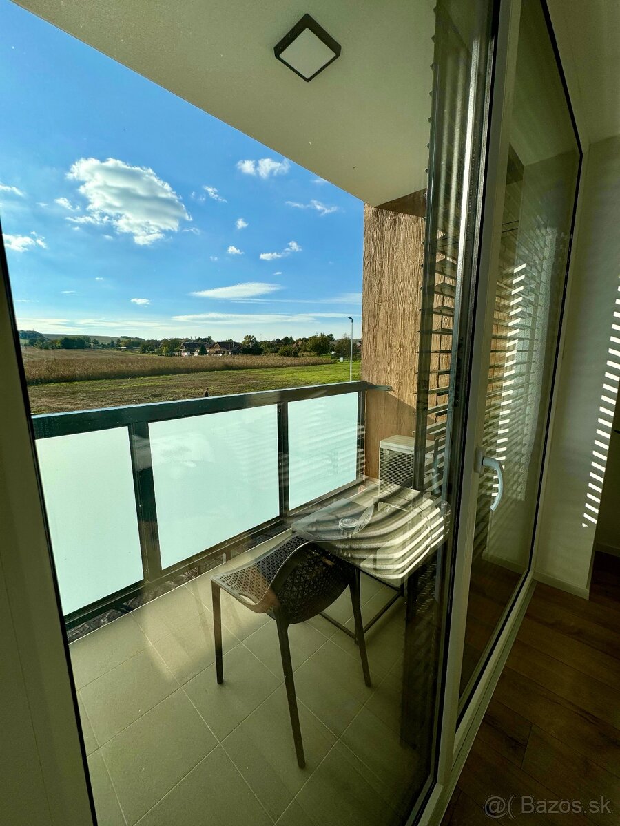 Predám 2izbový byt v novostavbe Pod Rablom - 10