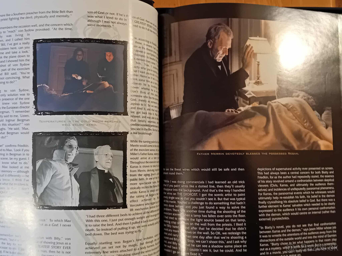 Exorcista - VHS kazeta - 10