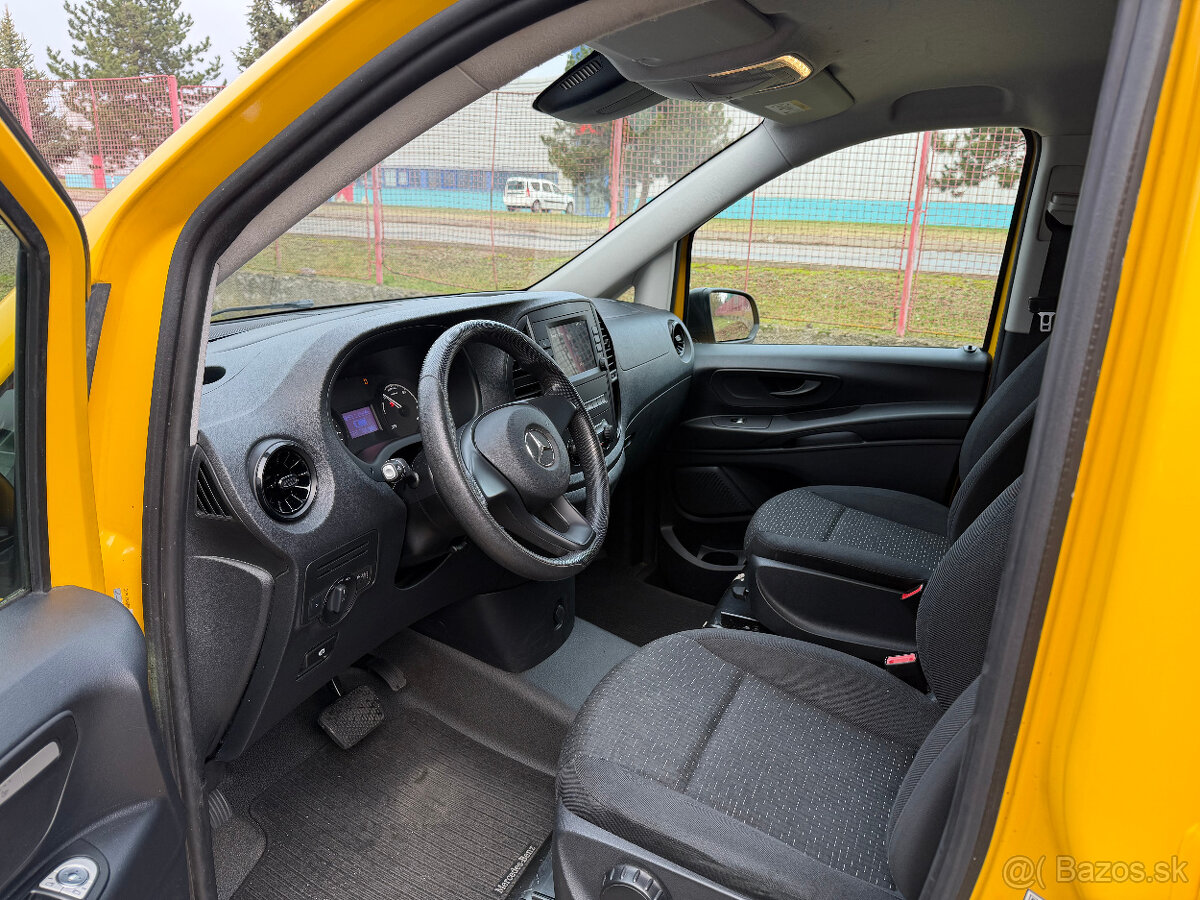 Mercedes-Benz eVito Lang DPH 2020 53 141km - 10