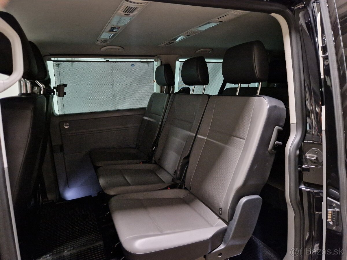 VW Caravelle T6.1 L2 Long 2,0 110kW Auto DSG Ťažné 9 miest - 10