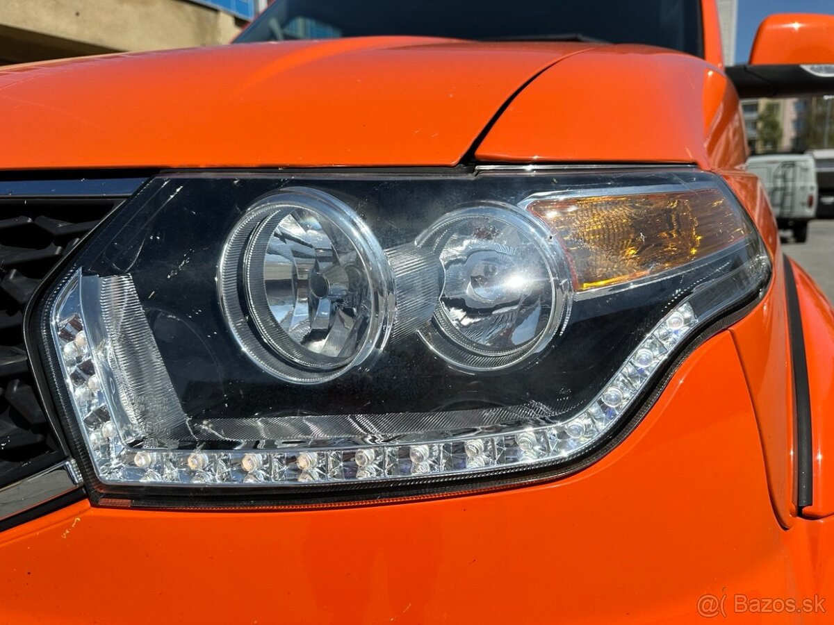 UAZ 3163 Patriot Expedition - 10