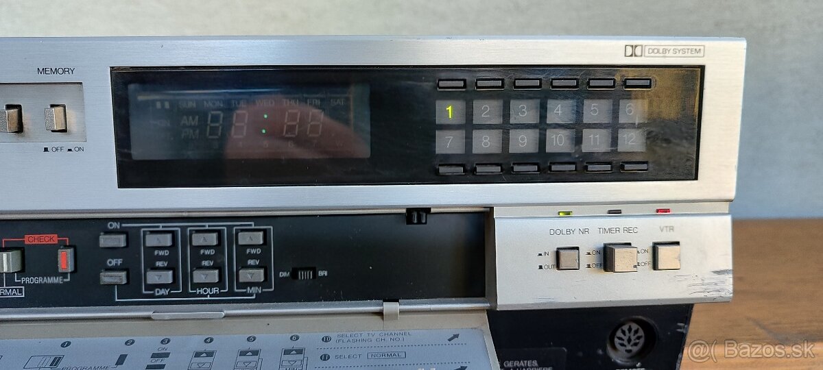 Videorekorder Panasonic - 10