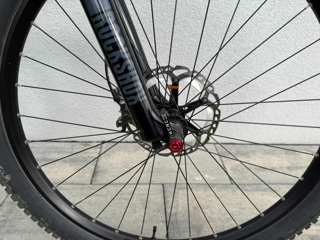 Kellys Tygon R90 P custom XT + AXS vel. L - 10