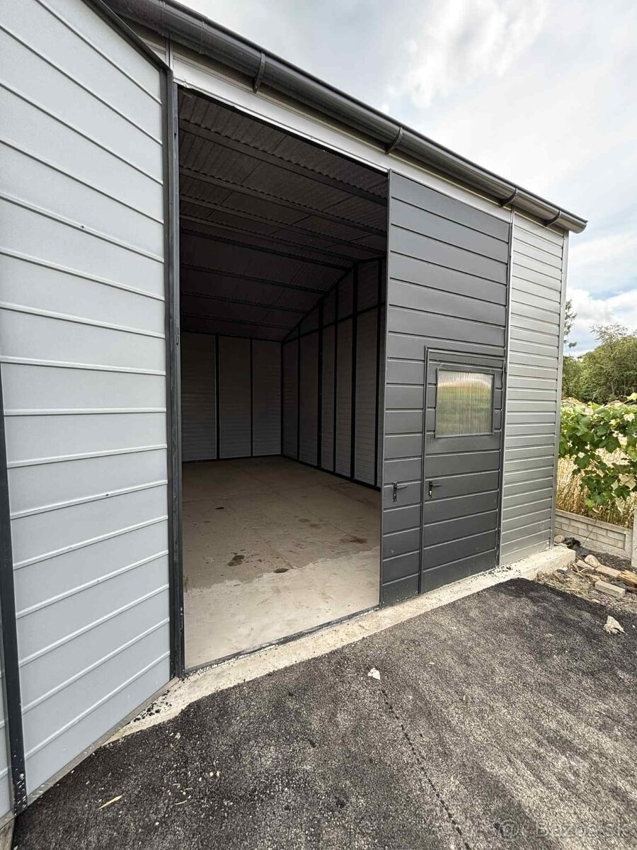 Prenájom skladov-Bardejov - 10