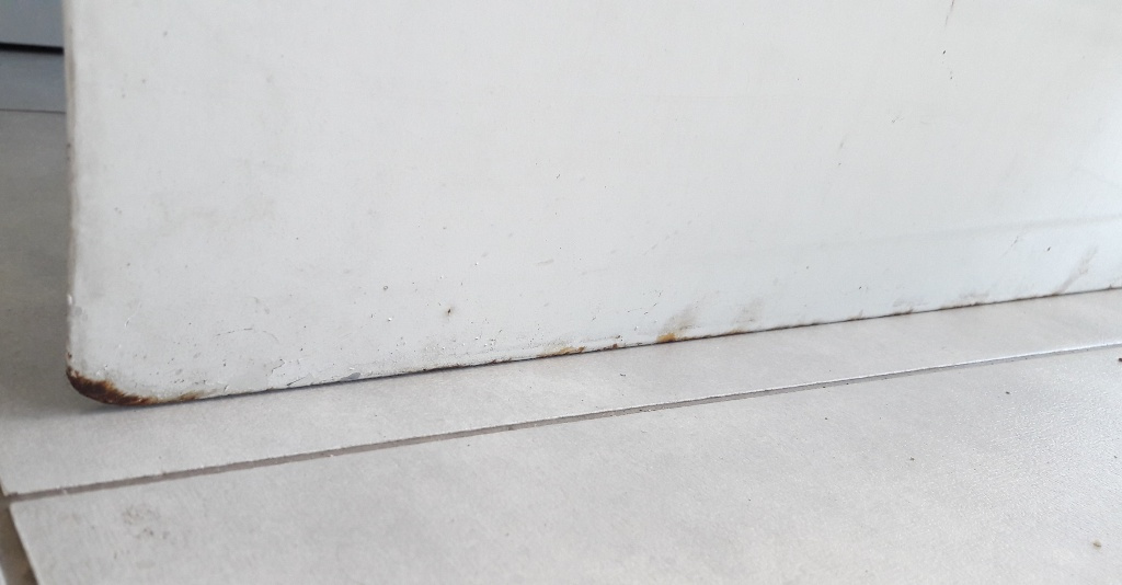 BMW 3 E30 Zadné dvere - 10