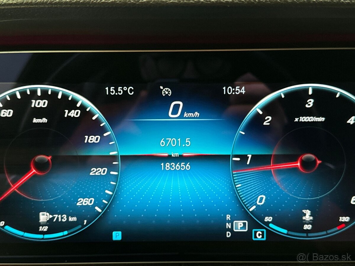 Mercedes-Benz E Break 200d Business Solution - 10