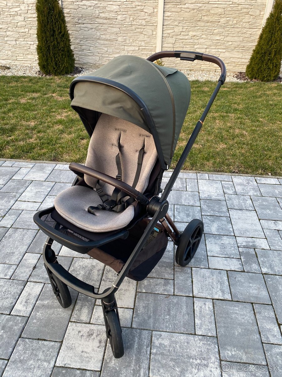 Espiro Miloo dvojkombinácia kočík - 10