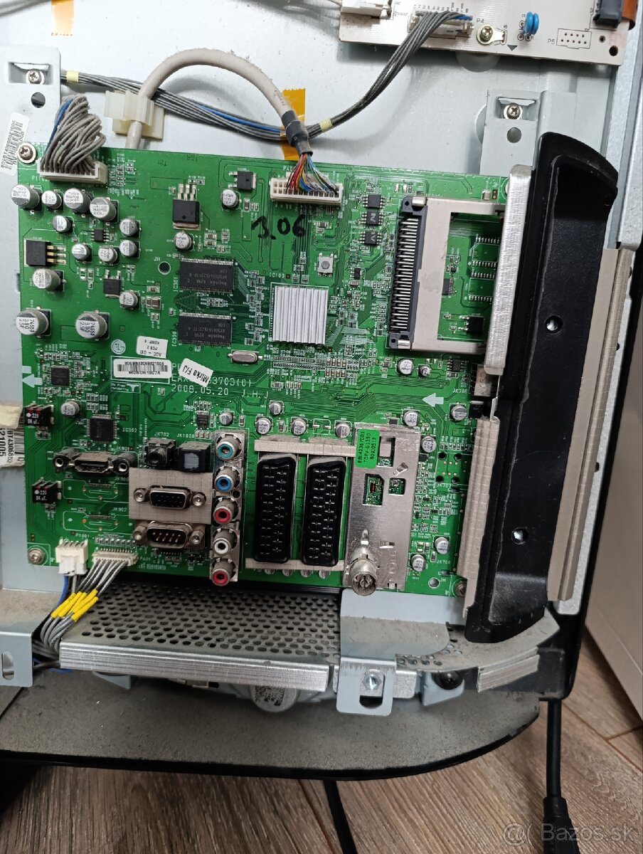 Náhradné diely plazma LG - 10