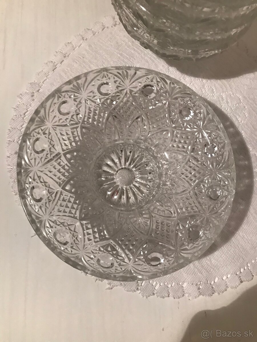 Predám rôzne -retro-poháre a misky - 10