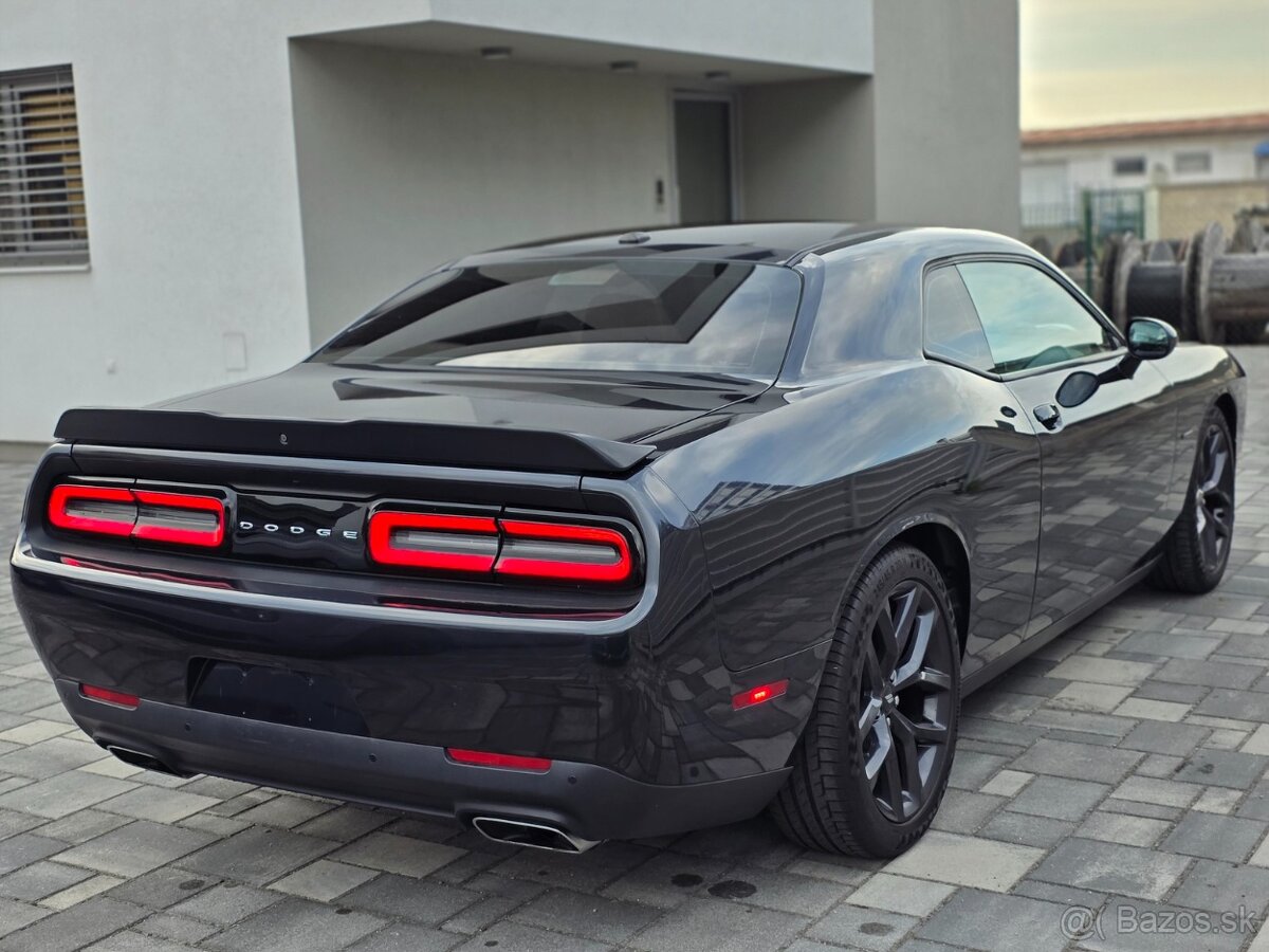 Dodge Challenger 5.7 V8 Hemi 2019 DPH - nebúrané - 10