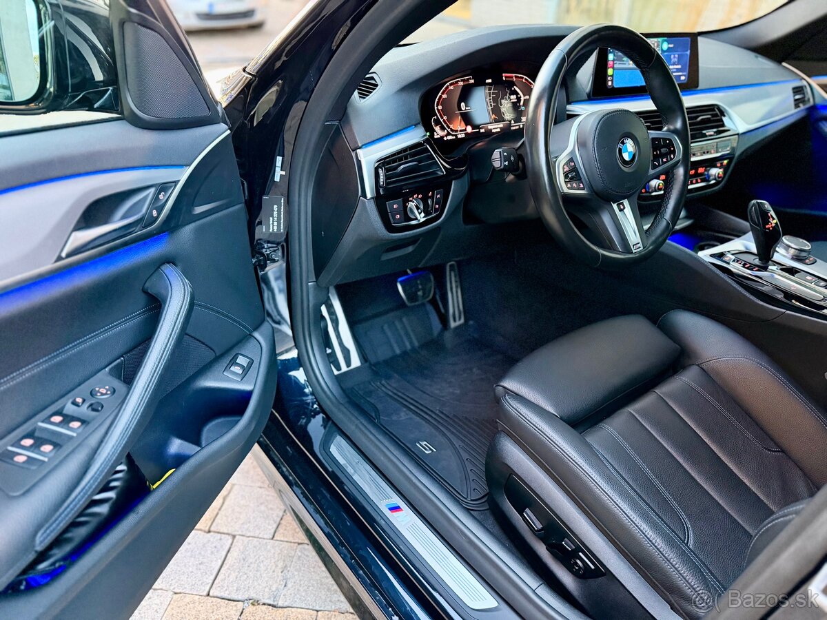 BMW Rad 5 Touring 530d xDrive A/T M-Packet - 10