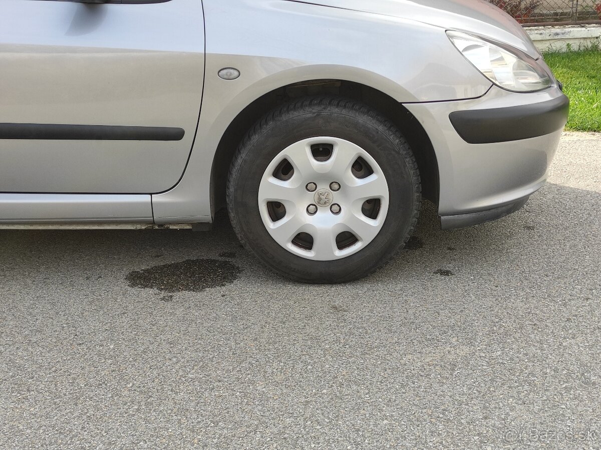 Peugeot 307 1.4 i Nová STK - 10