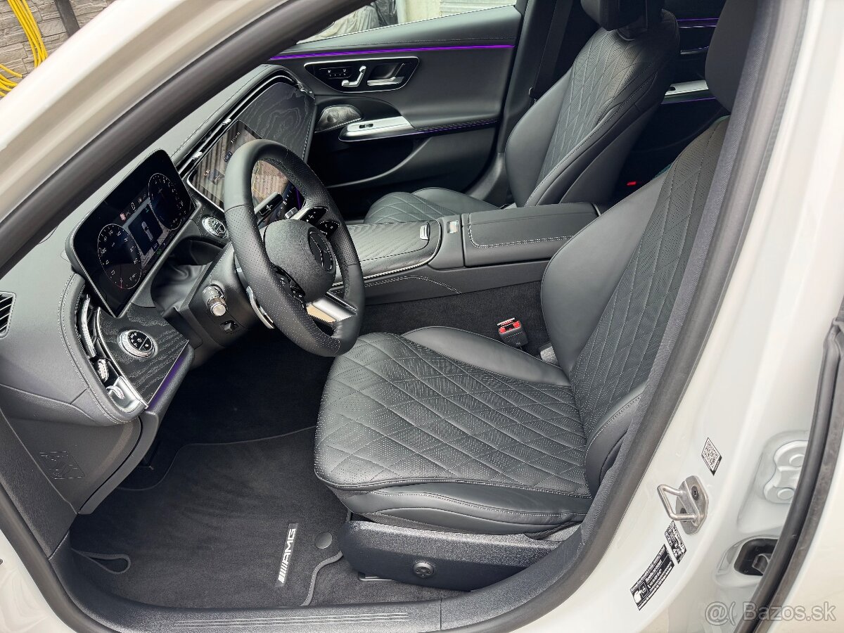 Mercedes E300de 4-matic AMG - 10