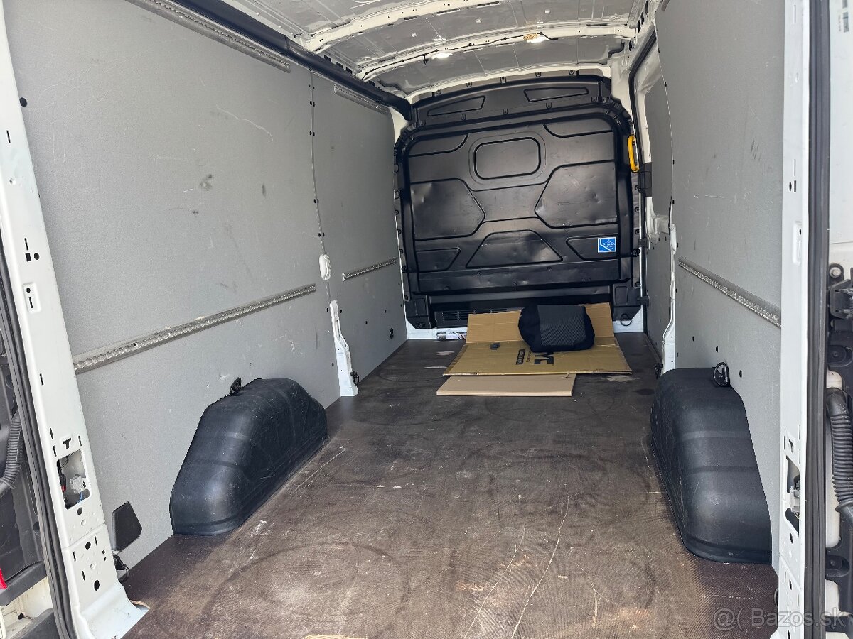 Ford Transit L3H2 96kw 2019 - 10