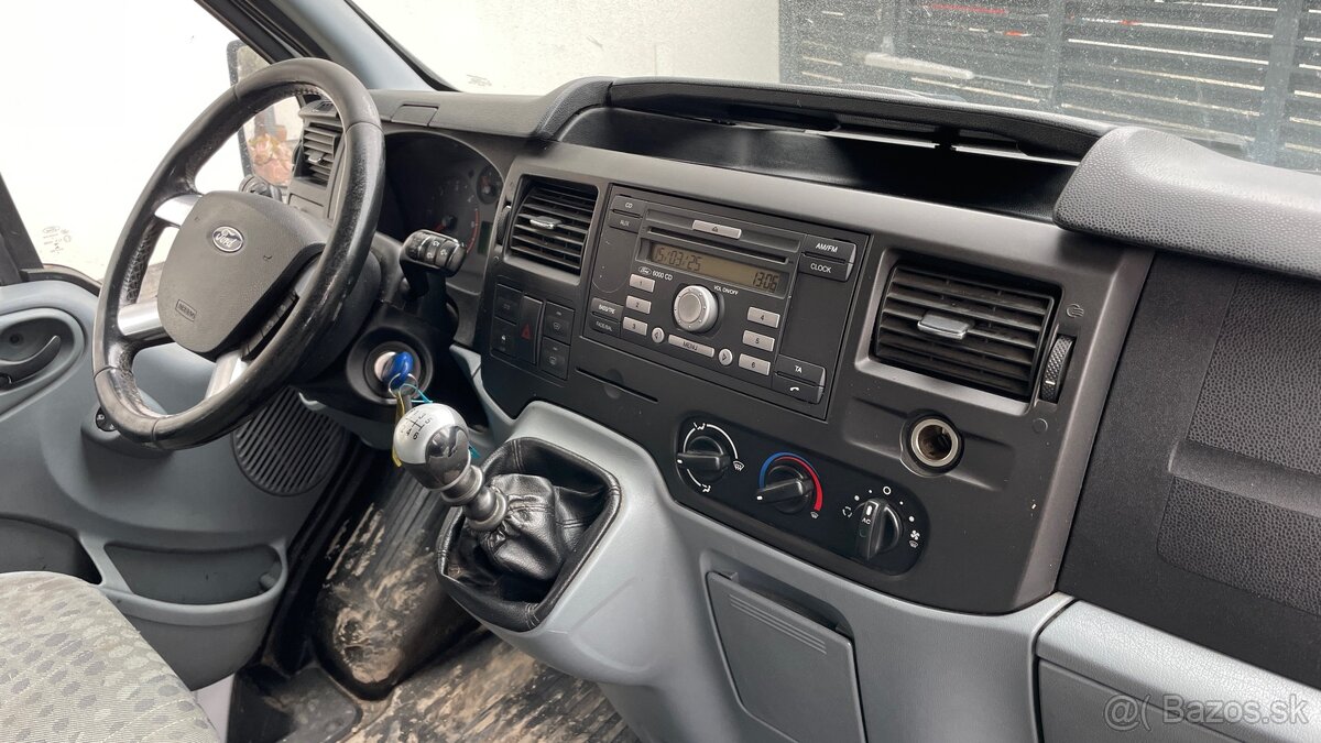 FORD TRANSIT 6MIESTNY - na predaj / na splatky - 10