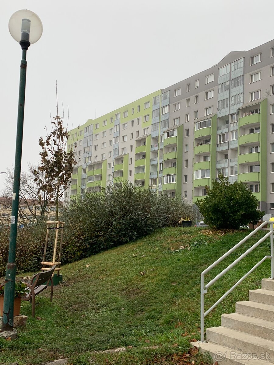 2-izbový byt po kompletnej rekonštrukcii | Veternicová - 10