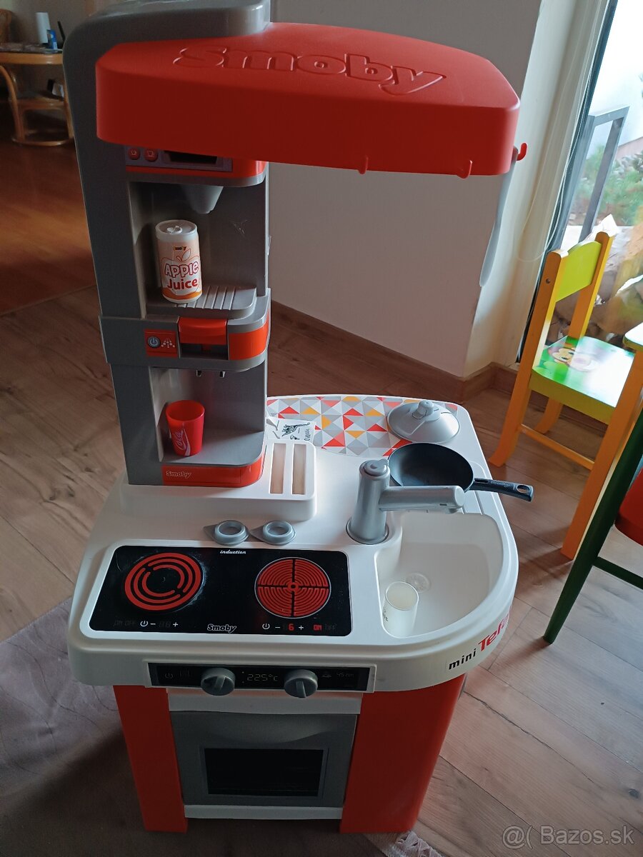 Detská kuchynka Smoby - 10