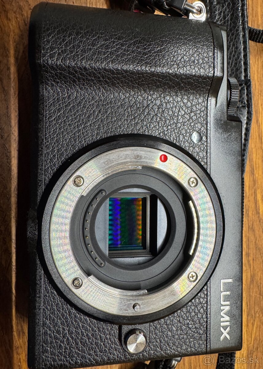 Panasonic Lumix DC-GX9 - 10