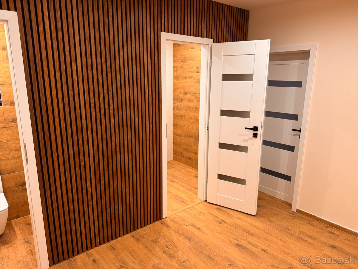 3. IZB. KOMPLETNE ZREKONŠTR. BYT LEVOČSKÁ, V CENTRE POPRADU - 10