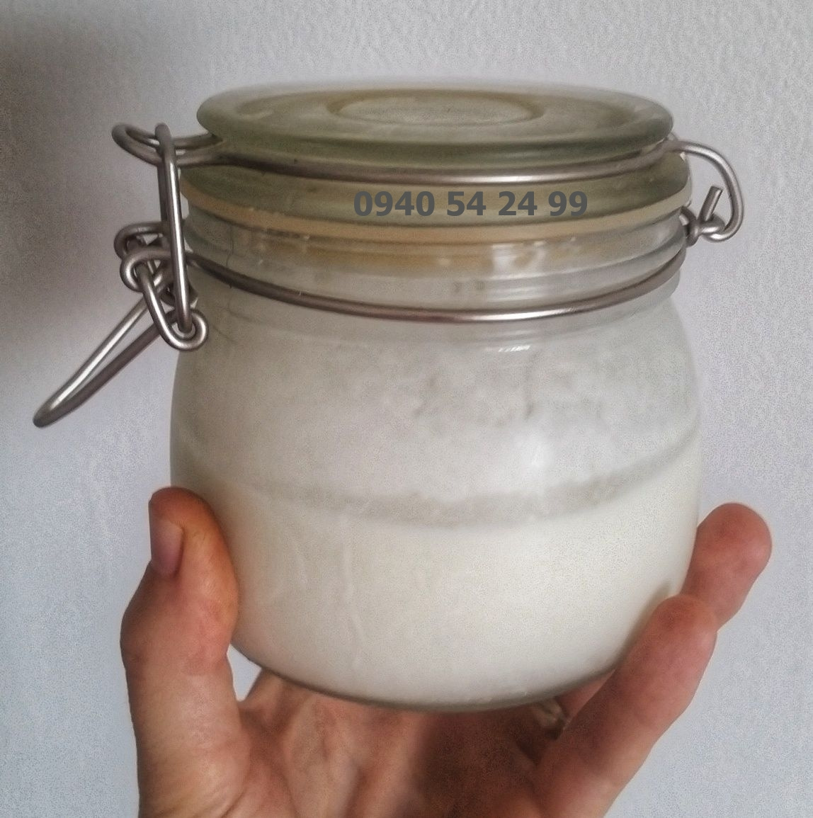 Domáci kefír - Tibetská huba - 10