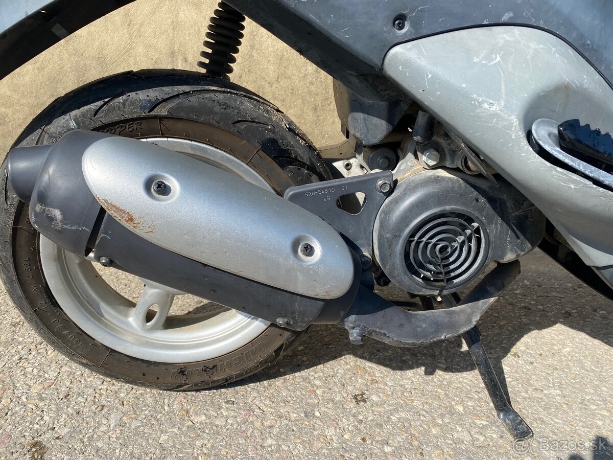 Yamaha neos 50cc - 10