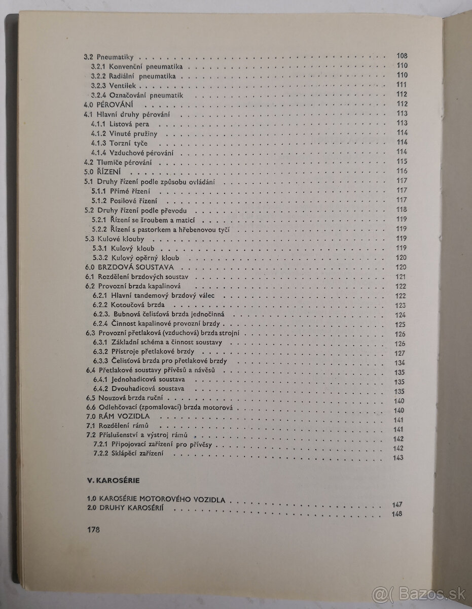 Moderní automobil v obrazech s obrazovou prílohou - 10