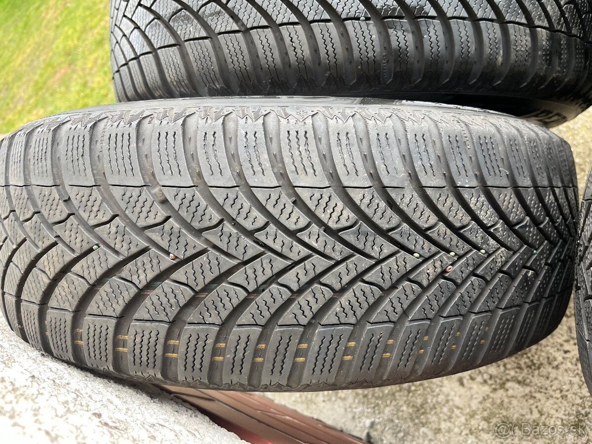 R16 zimná sada 5x112 VW/ Audi/Škoda - 10