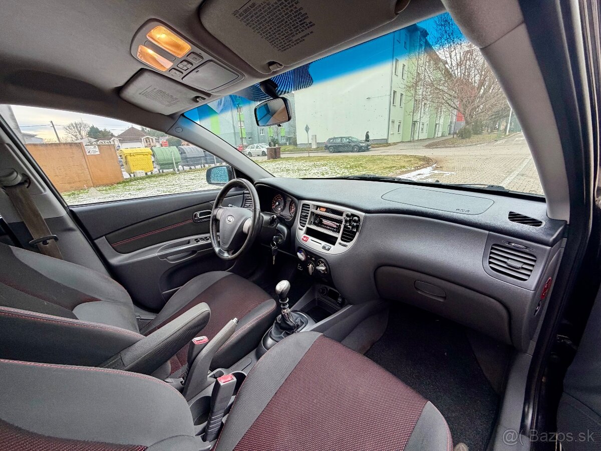 KIA Rio 1.4 LX plus - 10