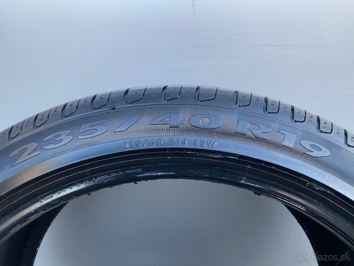 CONTINENTAL + PIRELLI - 10