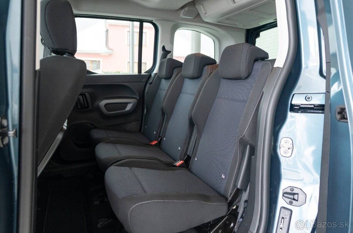 Fiat Dobló 1.5 MTJ L1 A/T - 10