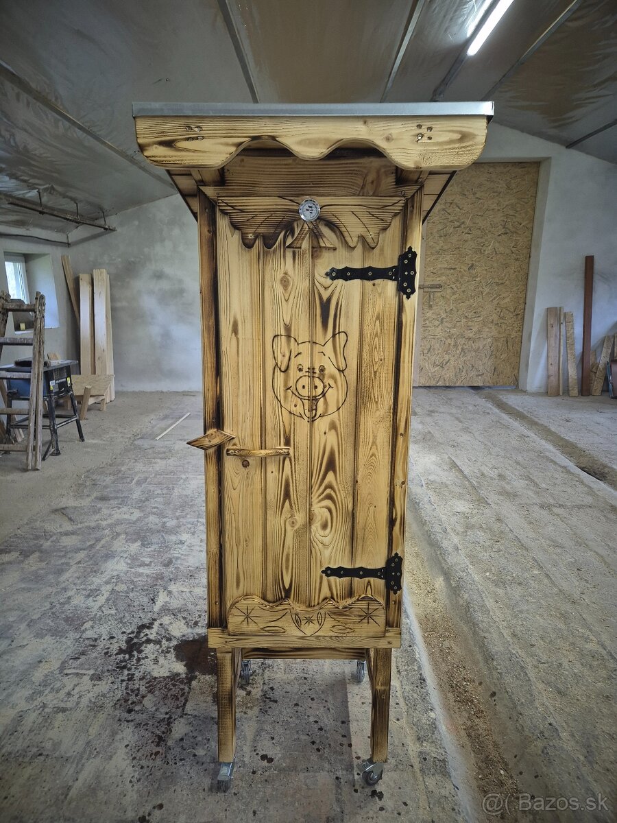 Údiareň dymbox - 10