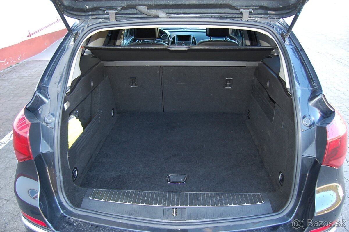 Opel Astra J 1.7 Cdti - 10