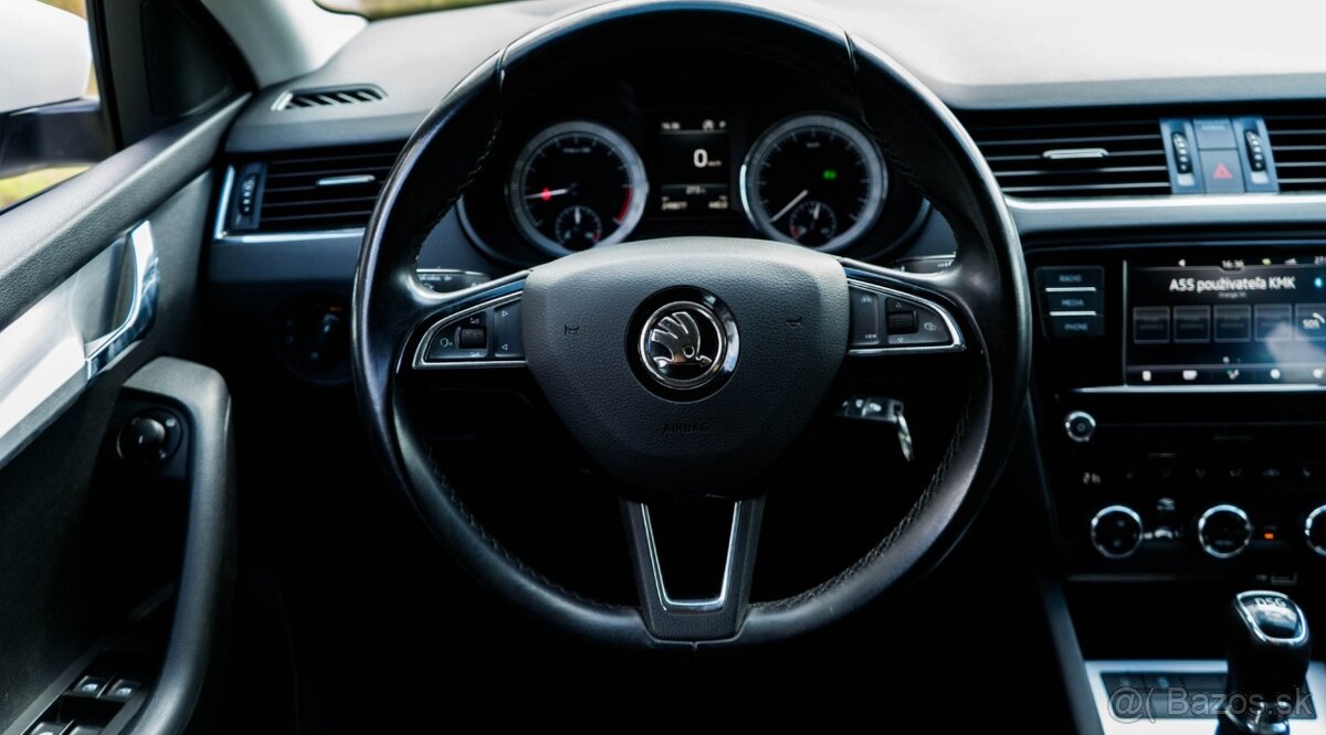 Škoda Octavia Combi 1.6 TDI Style DSG - 10