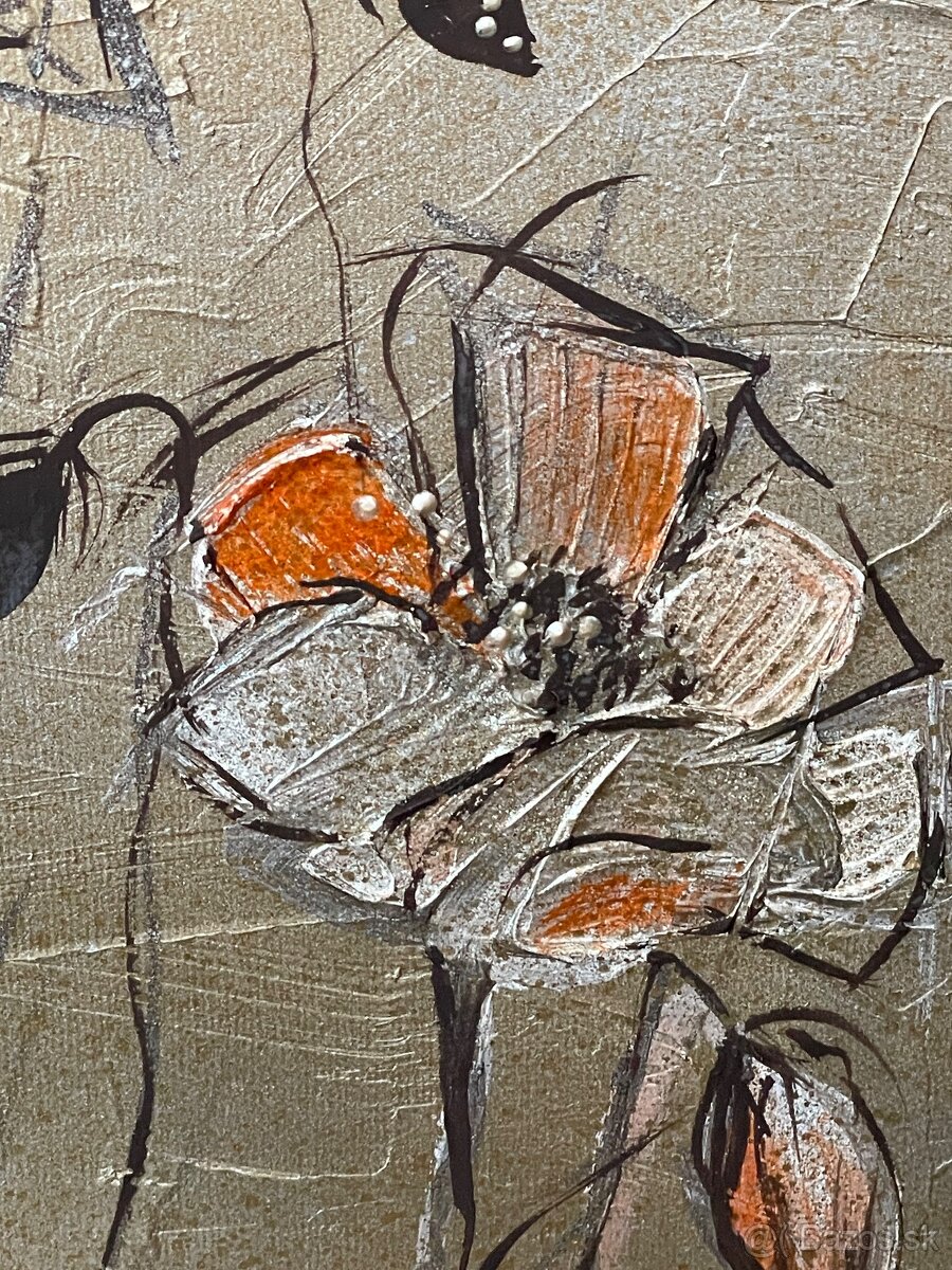 Obraz , olej na plátne - 10