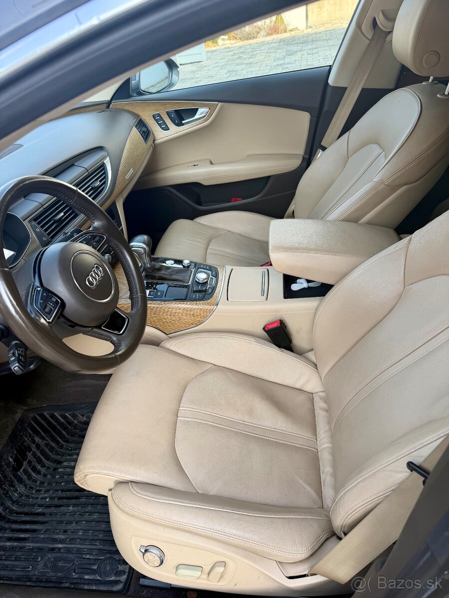 Audi A7 3.0 TDI Prestige quattro - 10