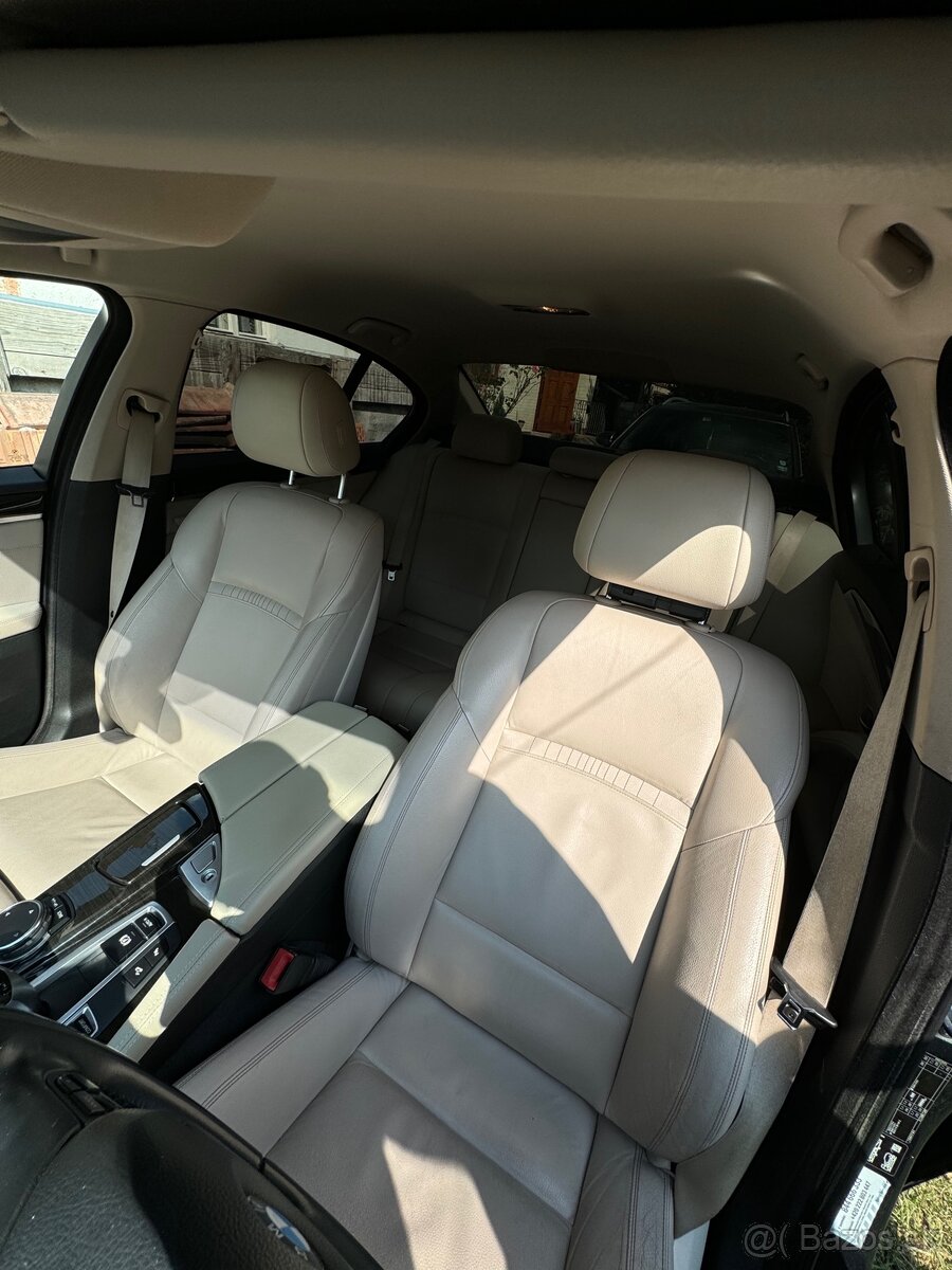 BMW 530d xDrive 2015 - 10