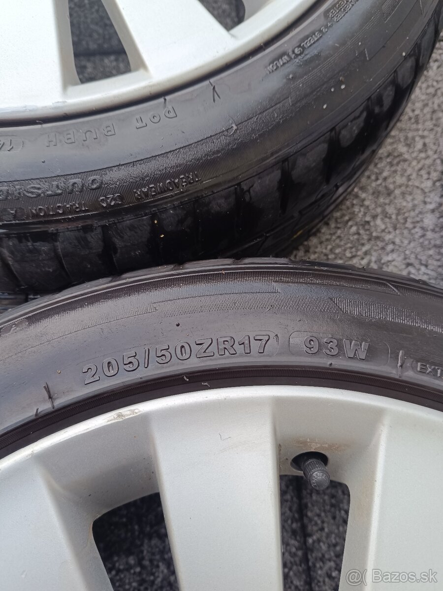 ✅ Letná sada 5x112 R17 Macau - 10