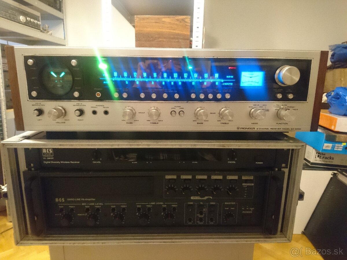 Pioneer SX - 10