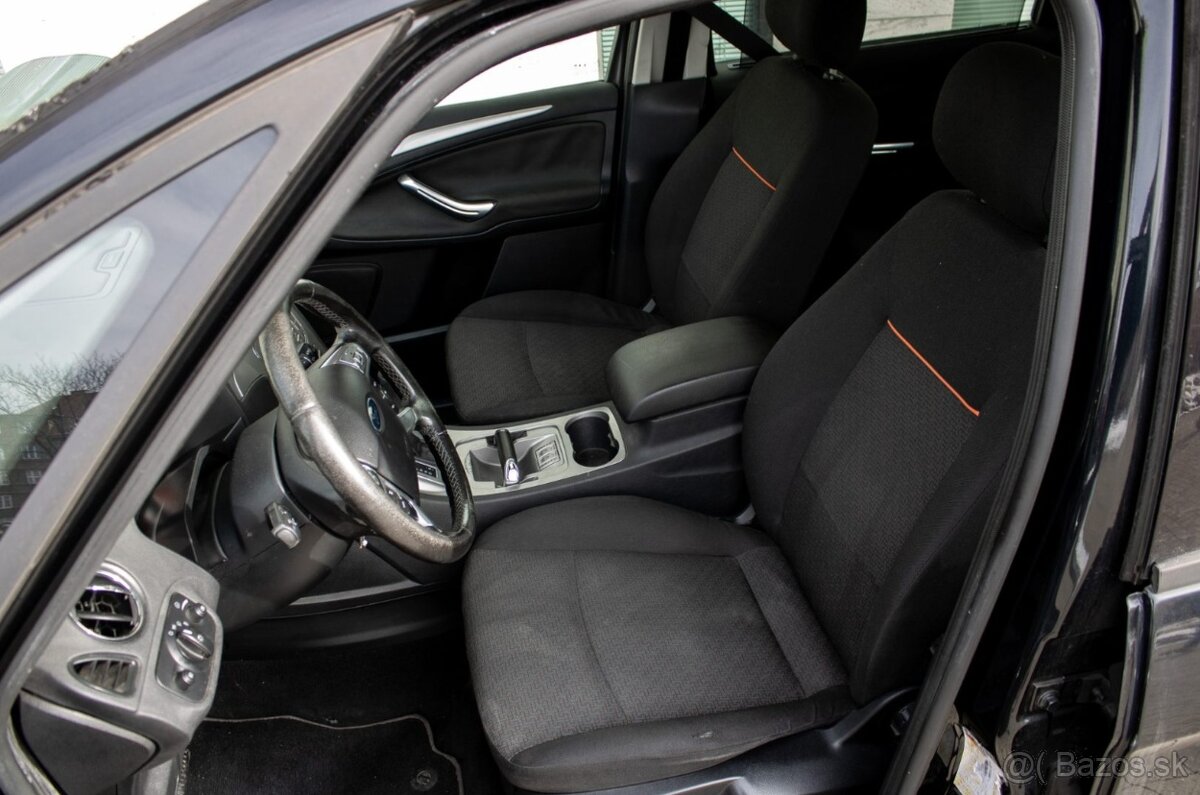 Ford Galaxy 2.0 TDCi DPF Titanium / Automat / 96kW - 10