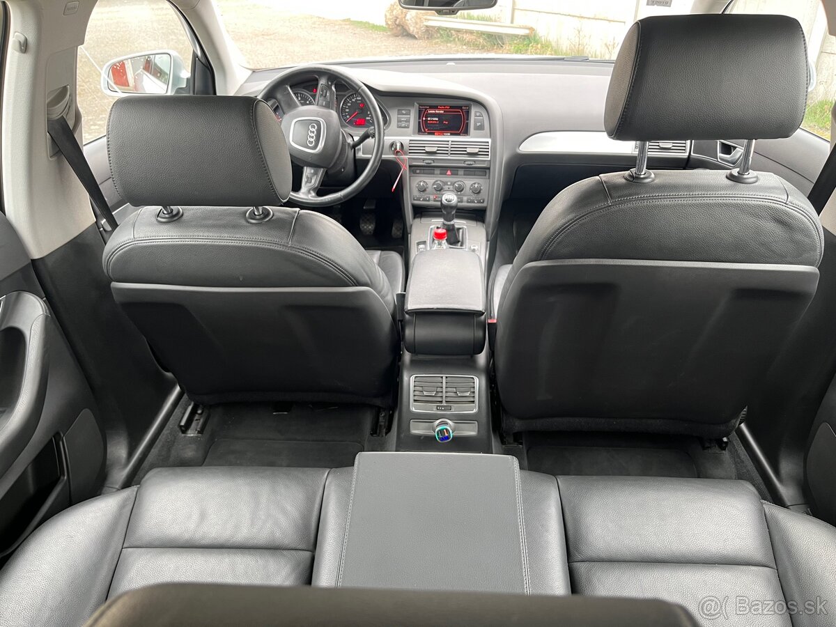 Audi A6C6 Avant - 10