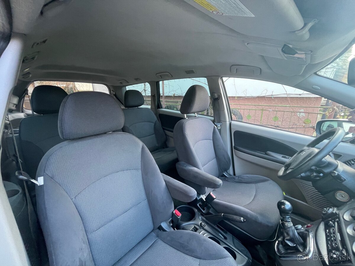 Mitsubishi Grandis 7-miestne - 10