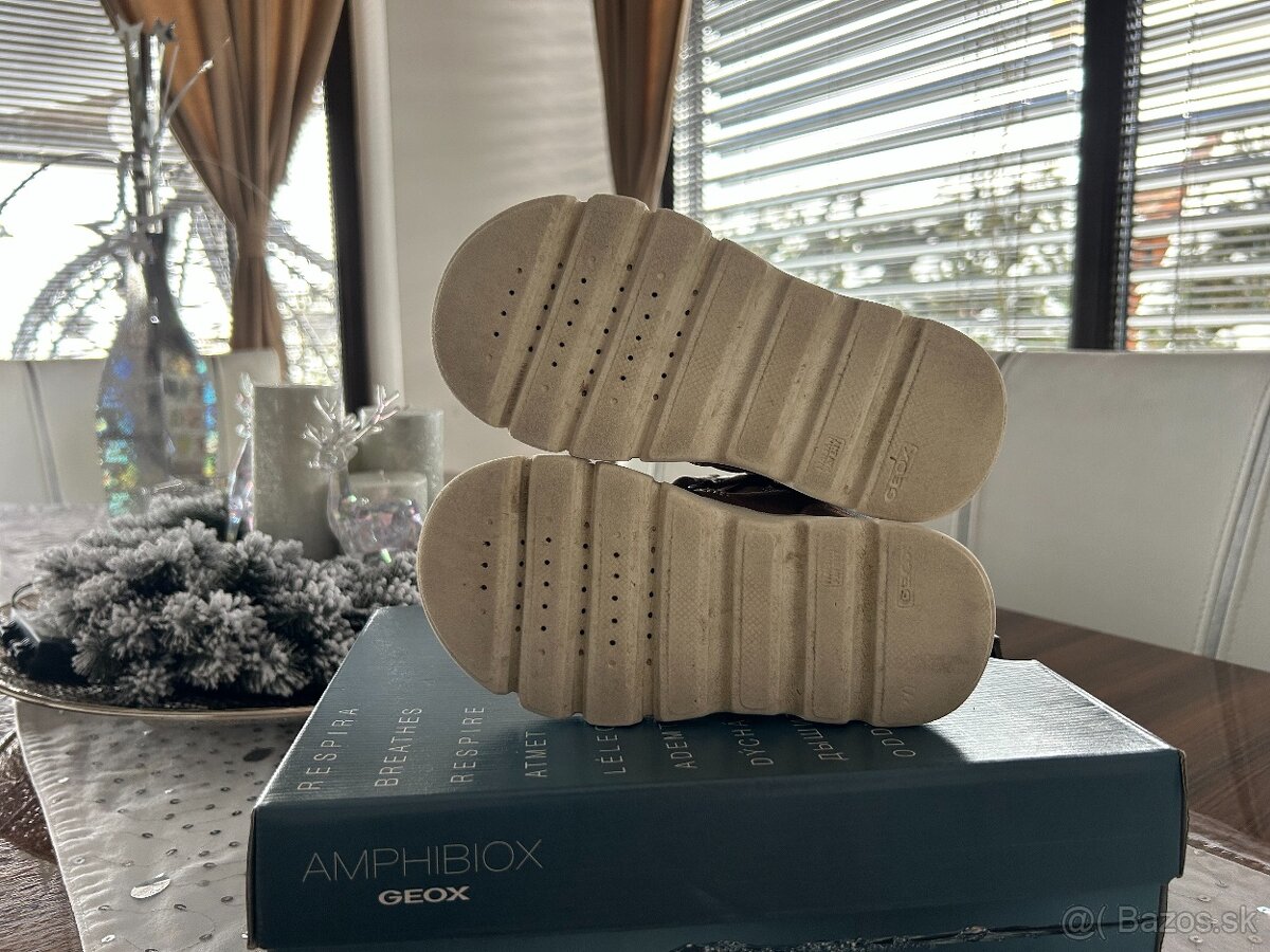 GEOX zateplené topánky - 10