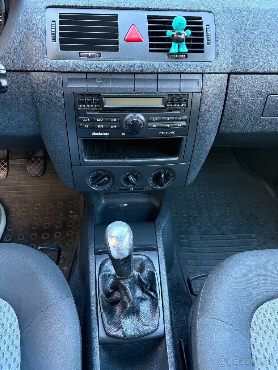 Škoda Fabia 1.2 htp 2003 - 10